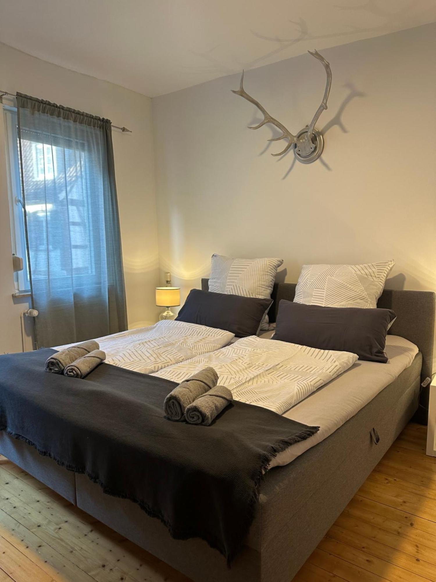 Ferienwohnung Am Berg Bad Bergzabern Kültér fotó