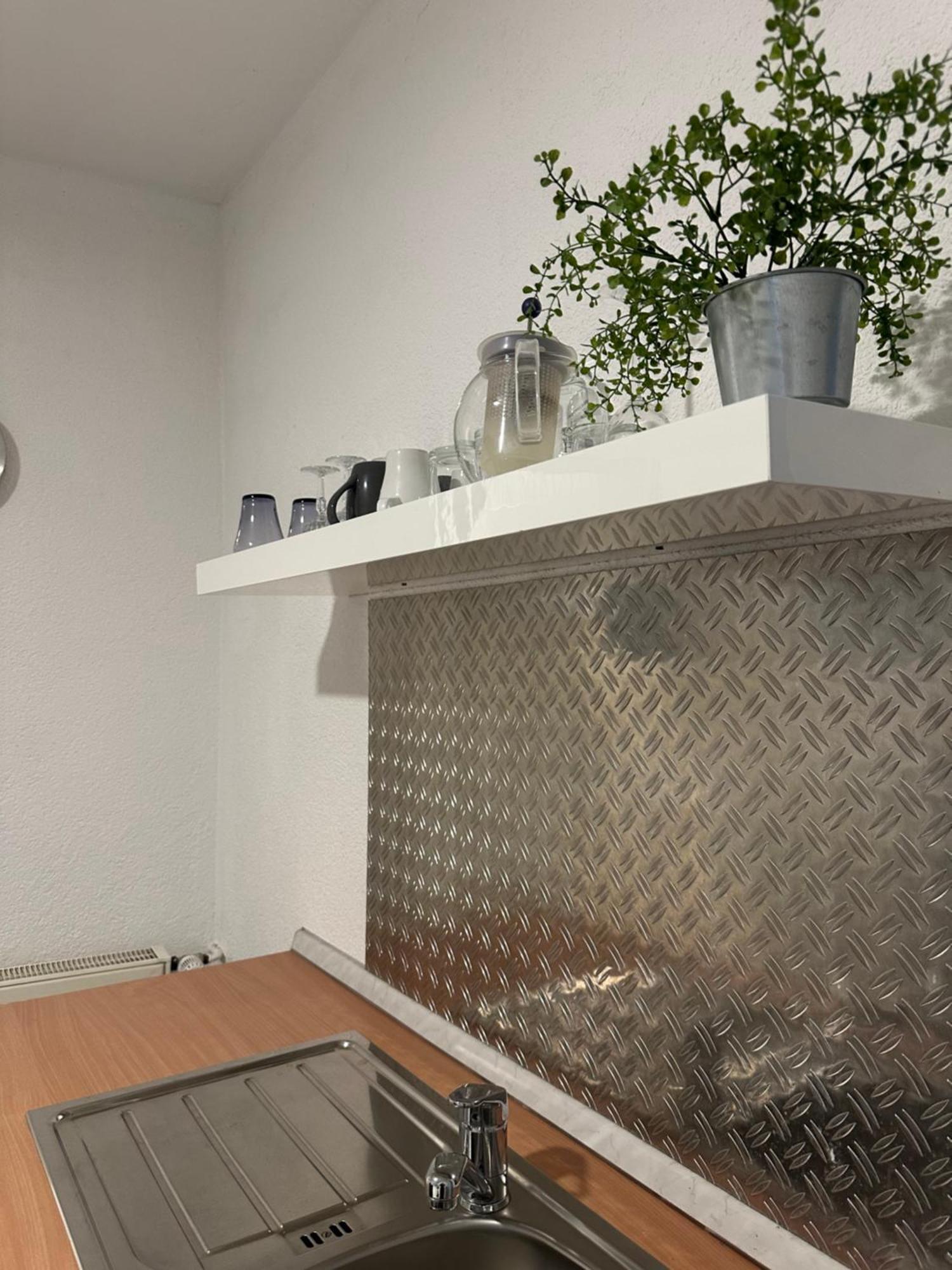 Ferienwohnung Am Berg Bad Bergzabern Kültér fotó