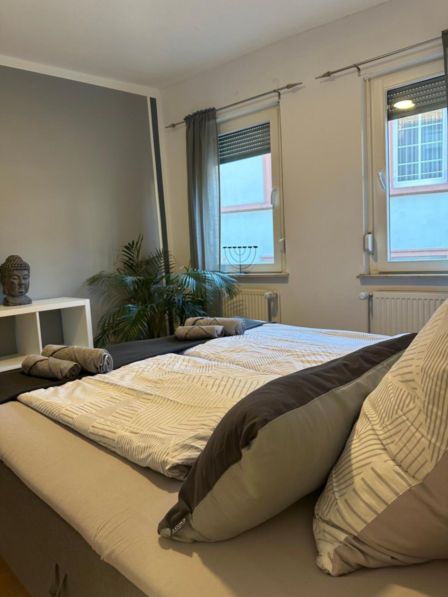 Ferienwohnung Am Berg Bad Bergzabern Kültér fotó