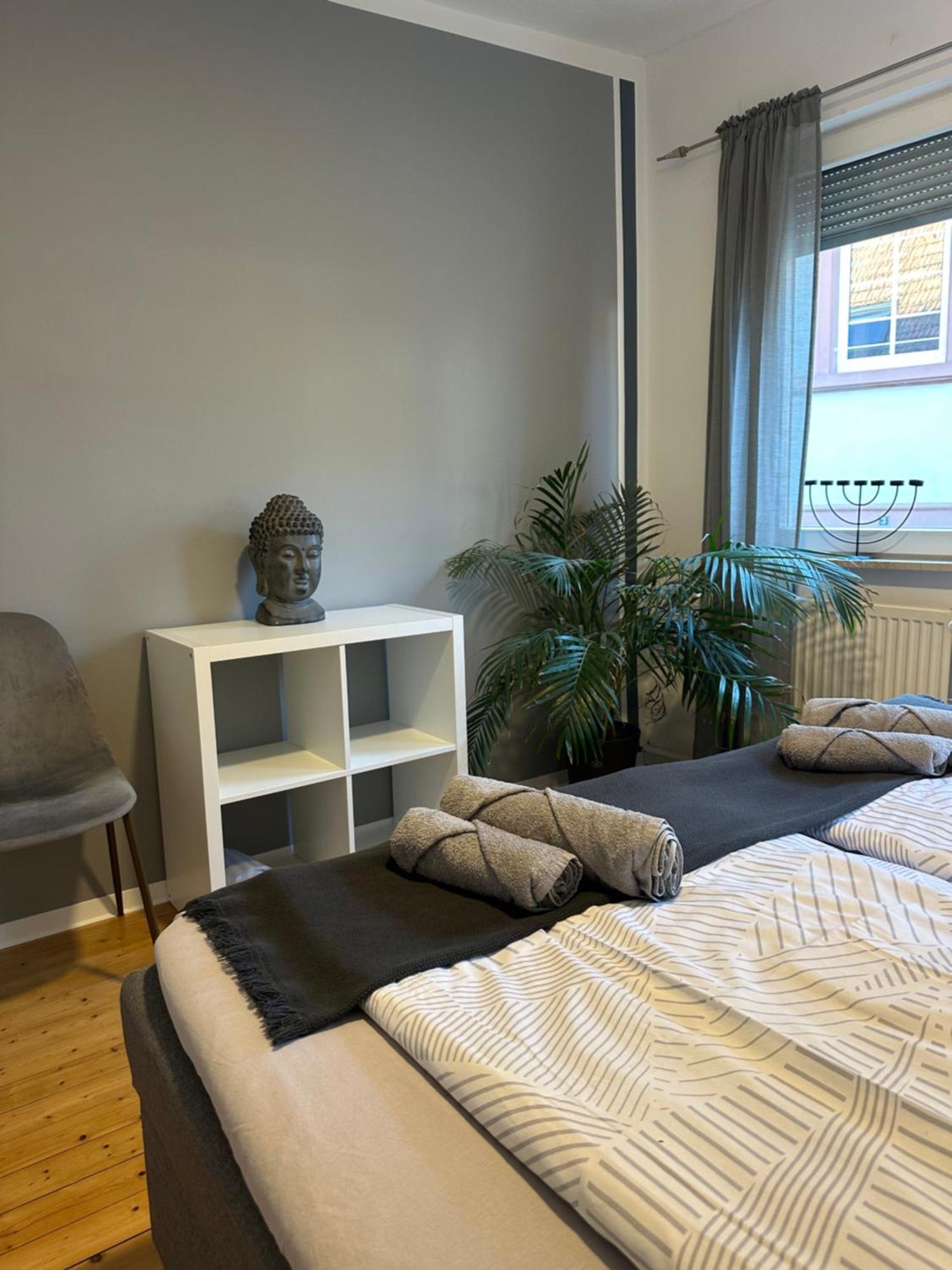 Ferienwohnung Am Berg Bad Bergzabern Kültér fotó