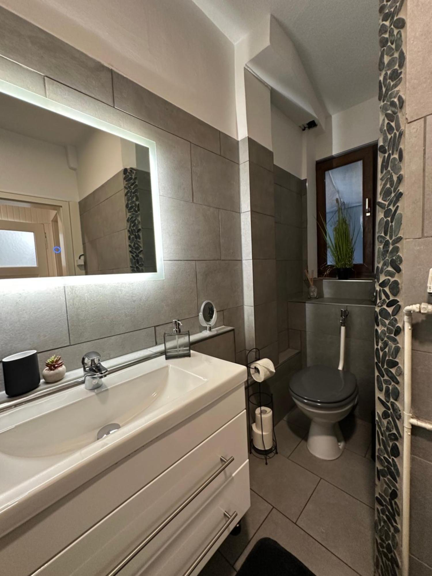 Ferienwohnung Am Berg Bad Bergzabern Kültér fotó