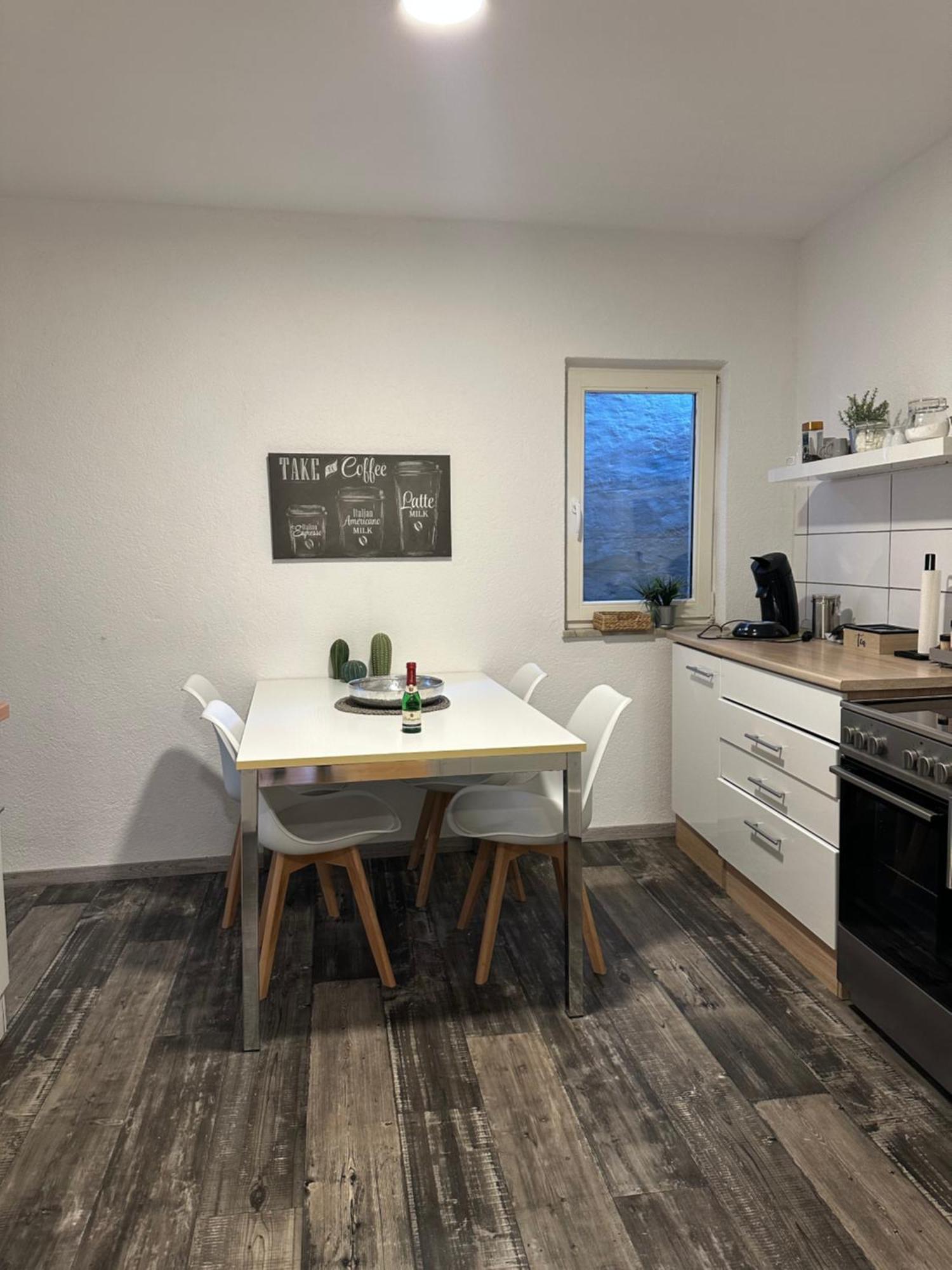 Ferienwohnung Am Berg Bad Bergzabern Kültér fotó