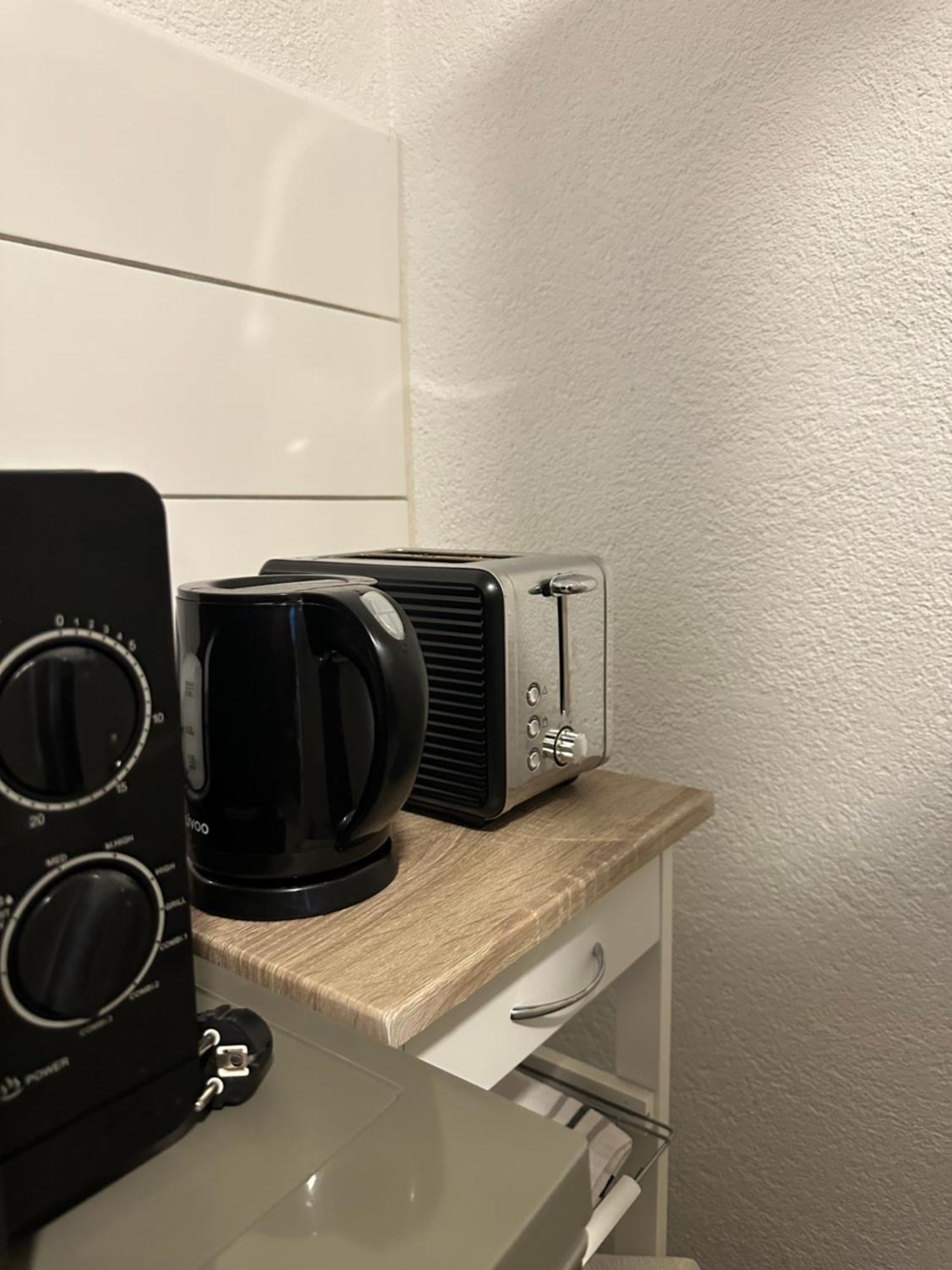 Ferienwohnung Am Berg Bad Bergzabern Kültér fotó