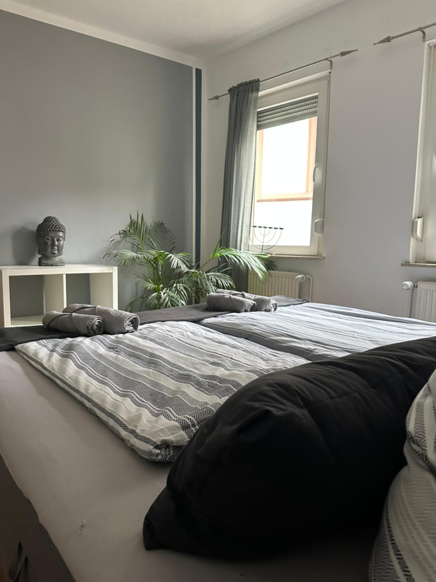 Ferienwohnung Am Berg Bad Bergzabern Kültér fotó