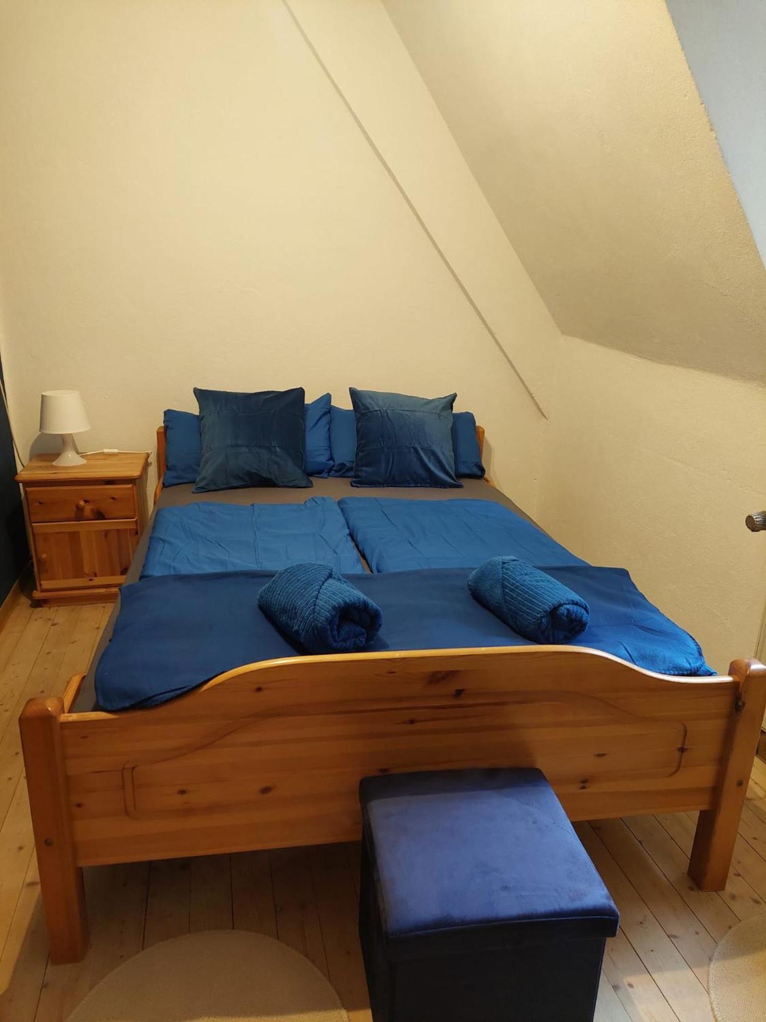 Ferienwohnung Am Berg Bad Bergzabern Kültér fotó