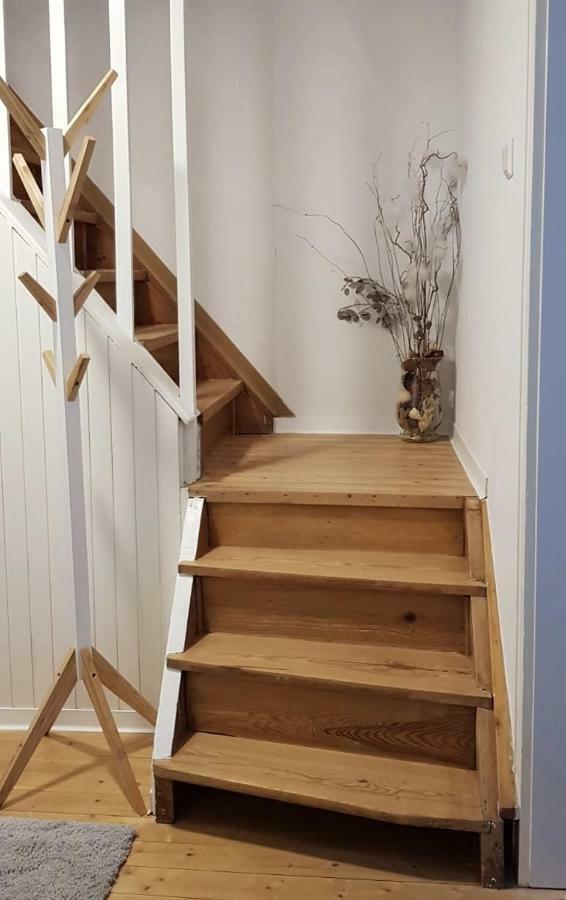 Ferienwohnung Am Berg Bad Bergzabern Kültér fotó