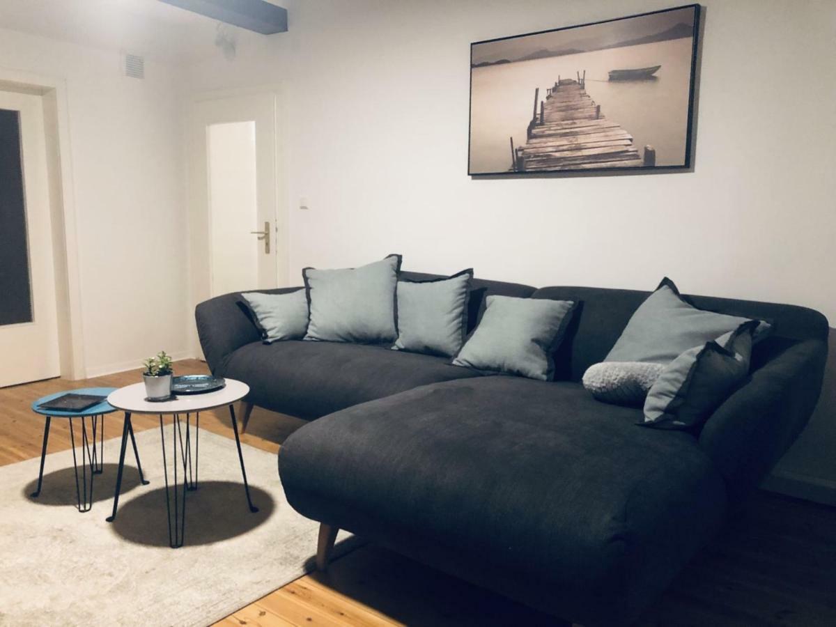 Ferienwohnung Am Berg Bad Bergzabern Kültér fotó