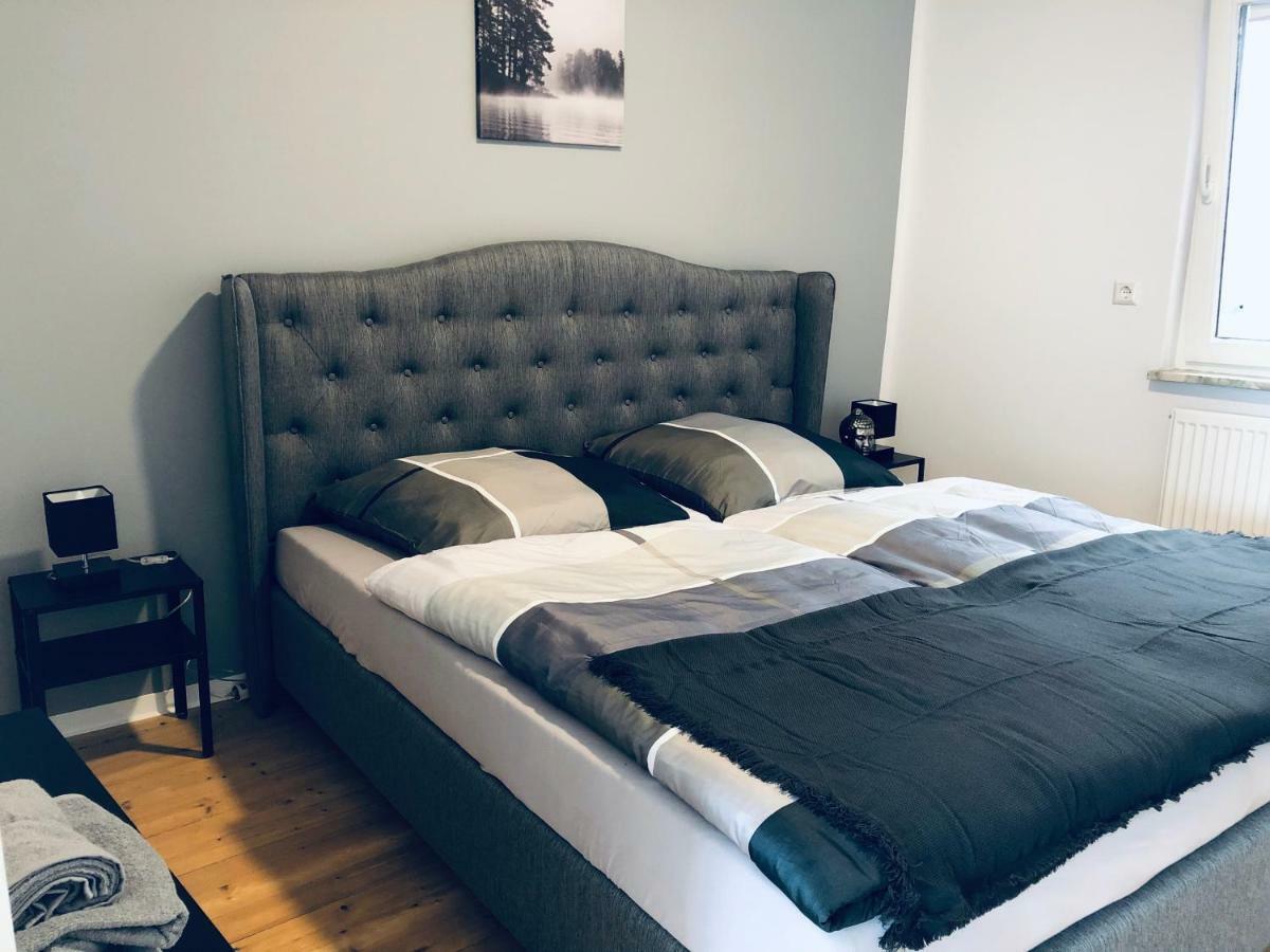 Ferienwohnung Am Berg Bad Bergzabern Kültér fotó