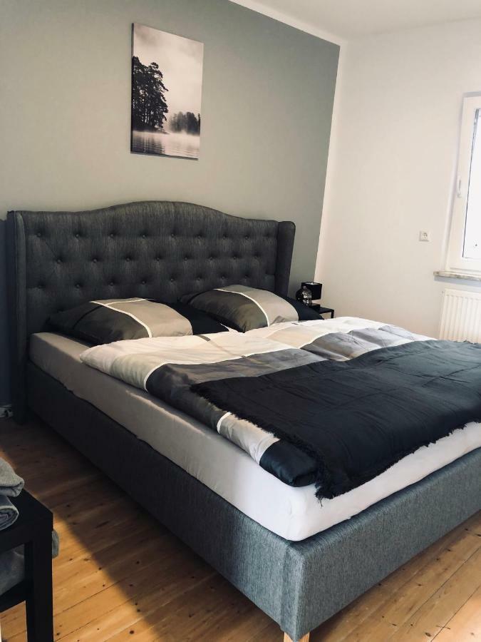 Ferienwohnung Am Berg Bad Bergzabern Kültér fotó